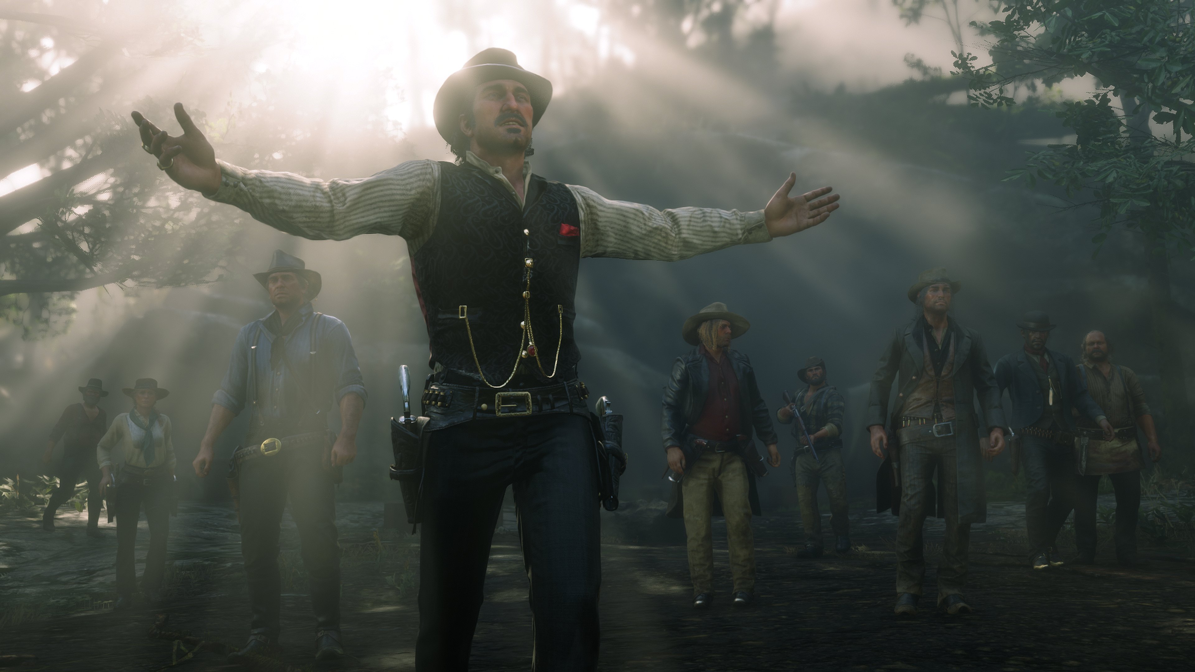 《red dead redemption 2》,简称rdr2,是rockstar san diego工作室