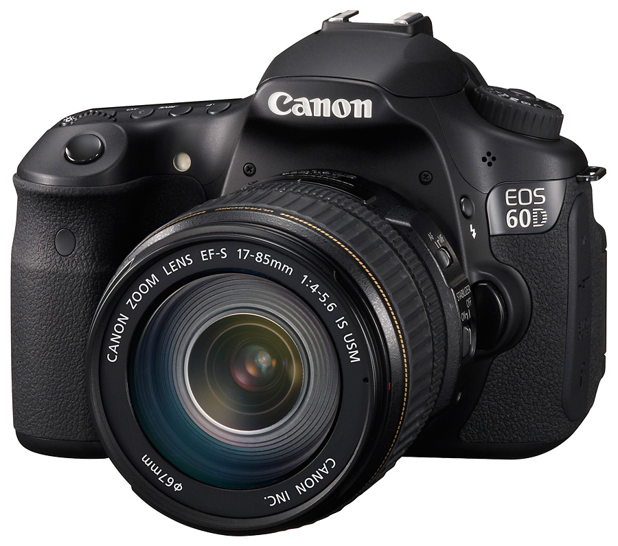 佳能60d