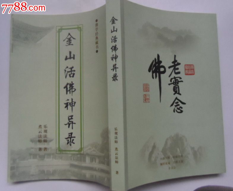 金山活佛神异录