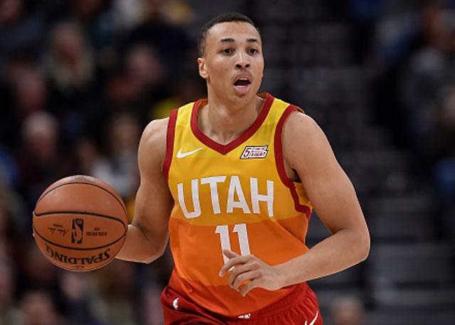 丹特·埃克萨姆