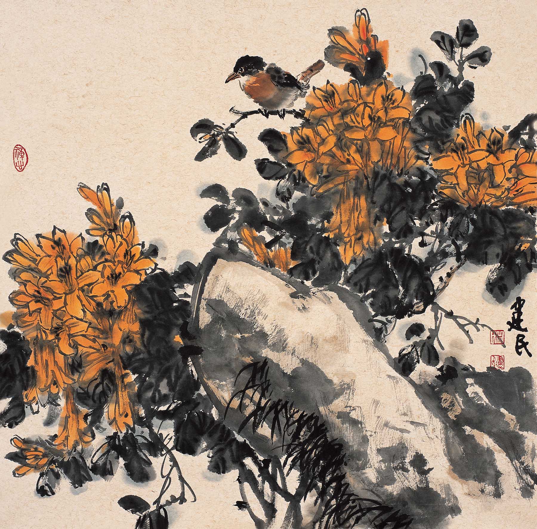  p>山东聊城人,1963年生于冠县,中国书画报社特聘画家(2005).