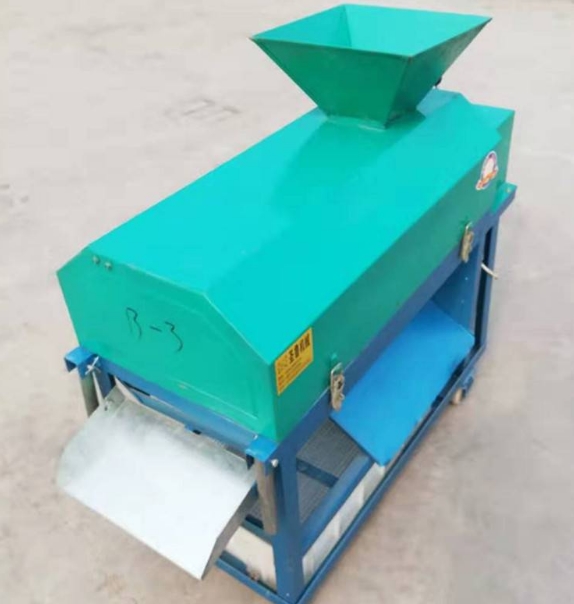 家用青核桃脱皮机