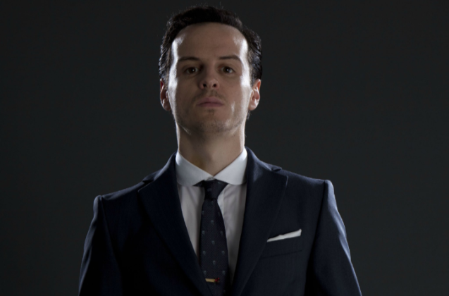 詹姆斯·莫里亚蒂