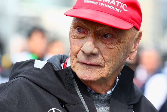  p>尼基·劳达(niki lauda,1949年2月22日—2019年5月20日),奥地利人