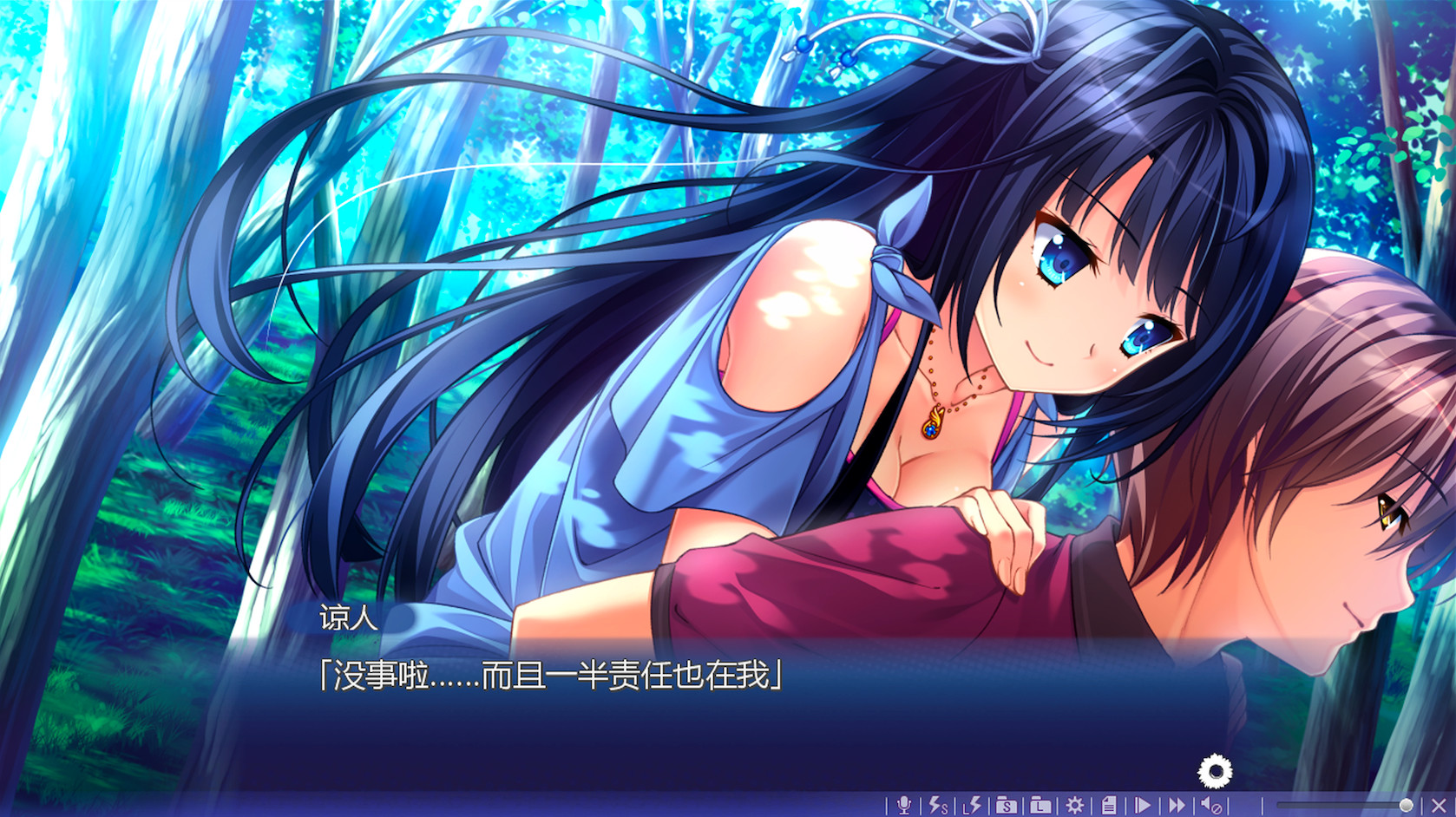 色のノスタルジア)是由美少女游戏品牌moonstone(月石社)制作的一款 a