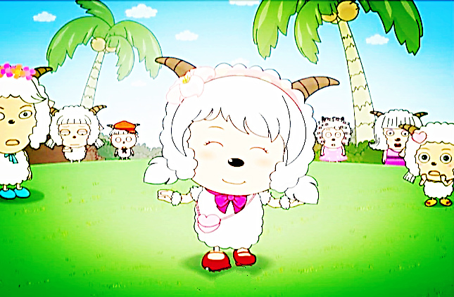  p>暖羊羊,出自国产动画片《 a target="_blank" href="/item/喜羊羊