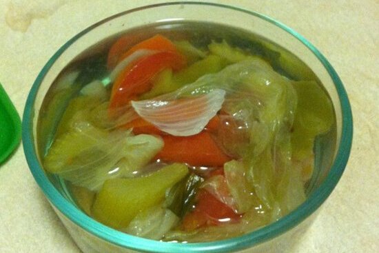 减肥七日瘦身汤