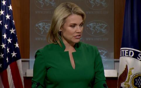 heather nauert
