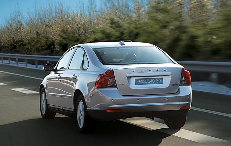 沃尔沃s40