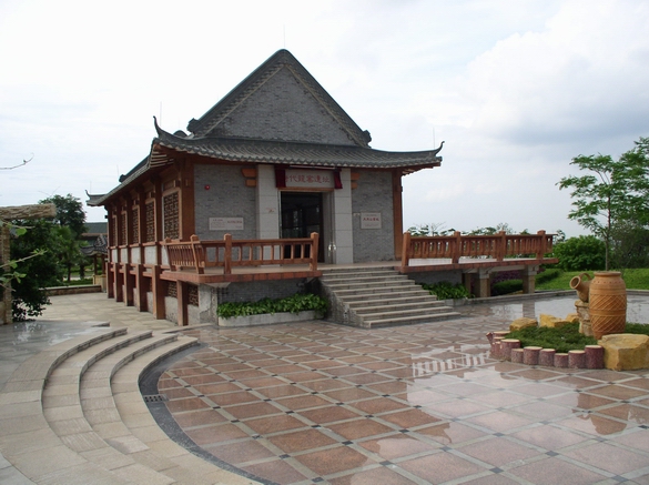  p>佛山市博物馆位于广东省佛山市祖庙路21号,博物馆成立于1959年,是