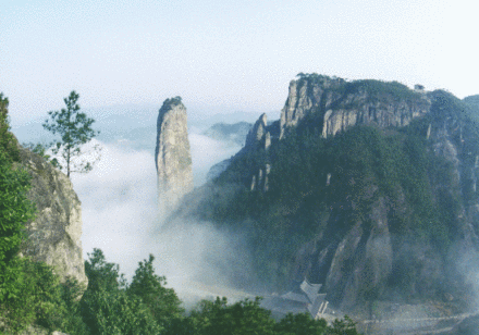 步虚山_百度百科