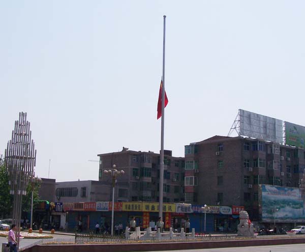 河津龙门广场