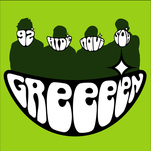 GReeeeN_百度百科