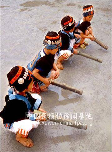 敲竹筒_百度百科