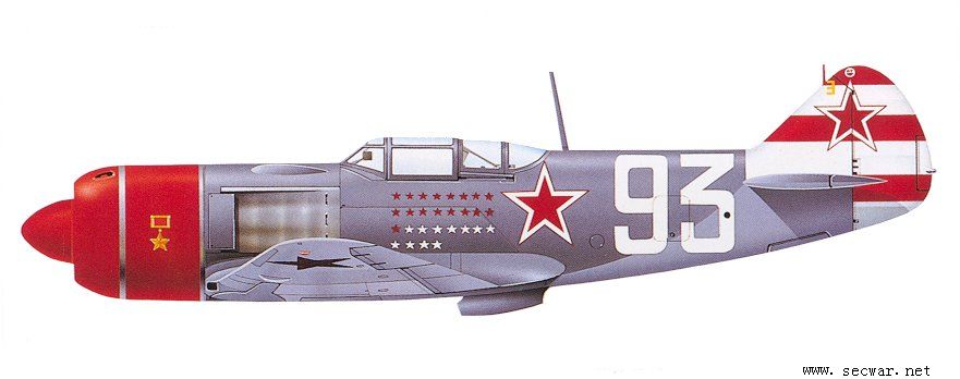  /a>的301航空工厂和 a target="_blank" href="/item/拉沃契金设计局