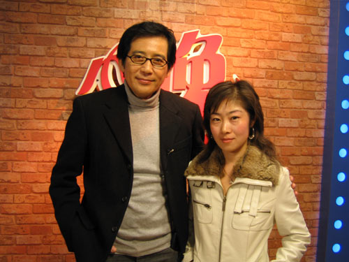 是由中央电视台出品, a href="#" data-lemmaid="4094199">胡雪桦 /a>