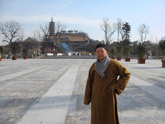 心澄法师