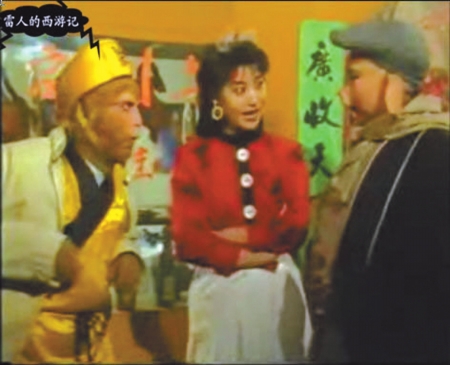 音像出版社出品,荀皓,任凤坡执导,李建成,常桂祥等主演的搞笑电视剧