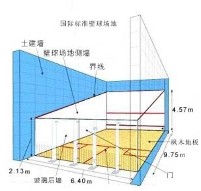 壁球（球类运动项目）_百度百科