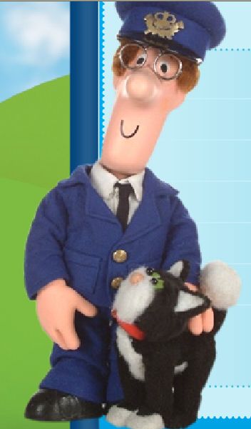  p>《邮递员派特叔叔》(《邮差叔叔》)动画由二十年来一直深受大人