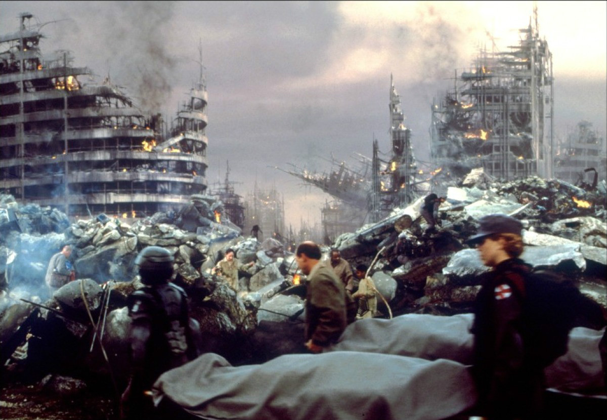 星河战队starshiptroopers(1997)