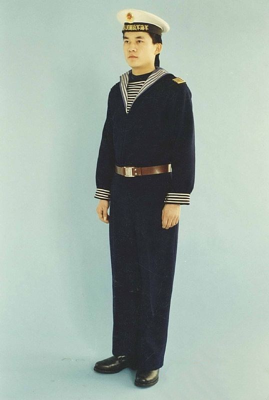 中国人民解放军1987式军服