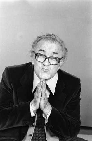 费里尼访谈录intervista(1987)