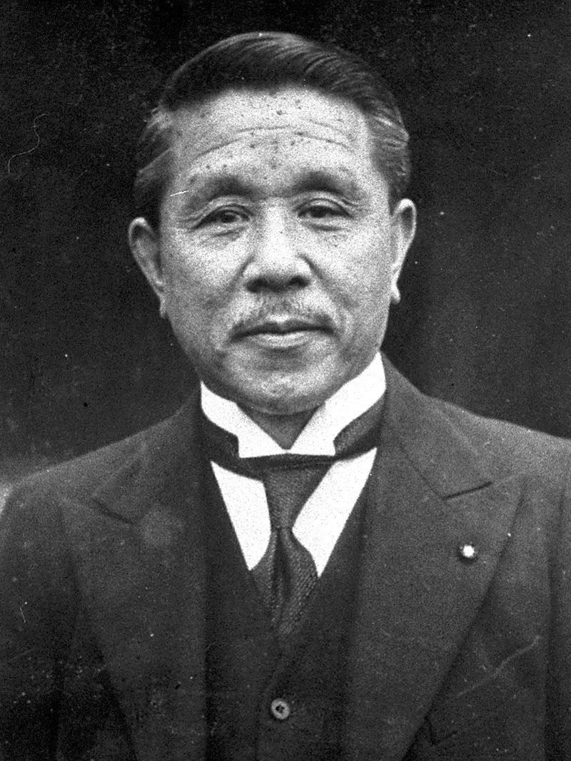 ひろた こうき,1878年2月14日一1948年12月23日),日本第32任首相(内阁
