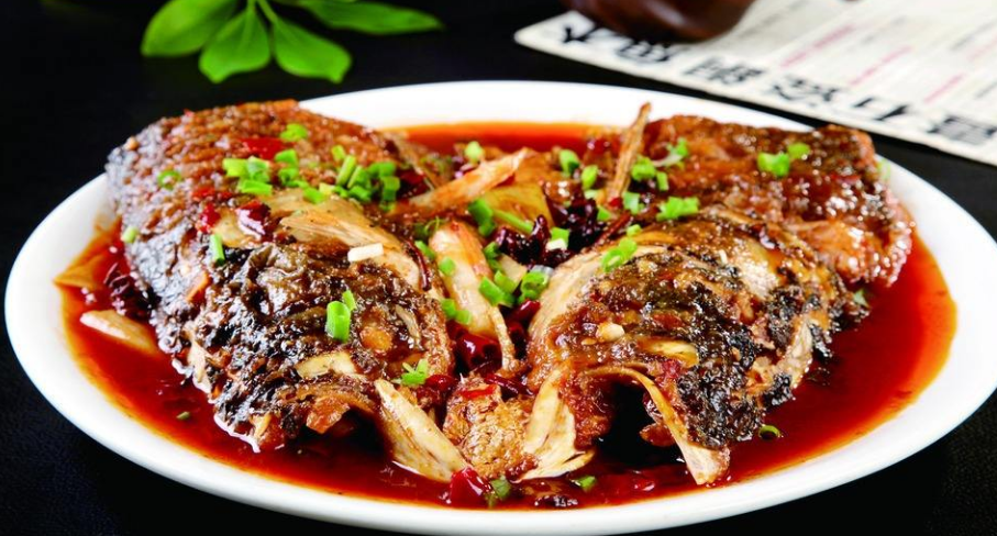 香辣大鱼头