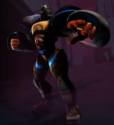  p>猩猩将军是动漫《猛兽侠》中的主人公之一.