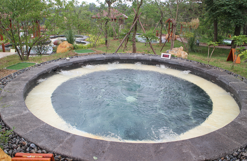 东海森林温泉度假区