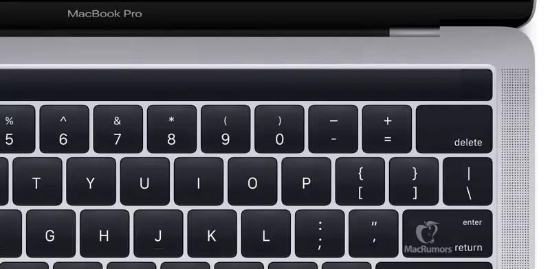 苹果自己泄密！新款MacBook Pro就长这样..._百科TA说