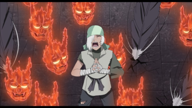 火影忍者疾风传血狱