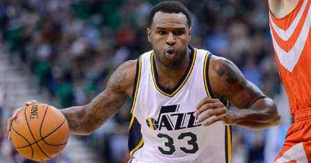 trevor booker