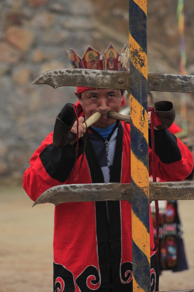 土家族"傩堂戏"