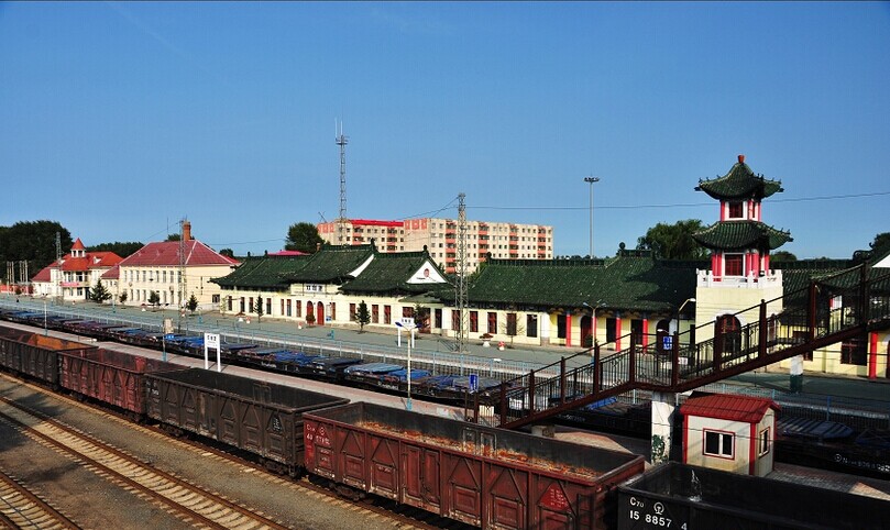 黑龙江省双城市