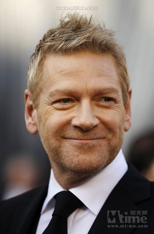  p>肯尼思·布拉纳,1960年12月10日出生于英国北爱尔兰贝尔法斯特