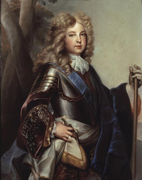  p>路易十四(法语:louis xiv;1638年9月5日-1715年9月1日),全名路易