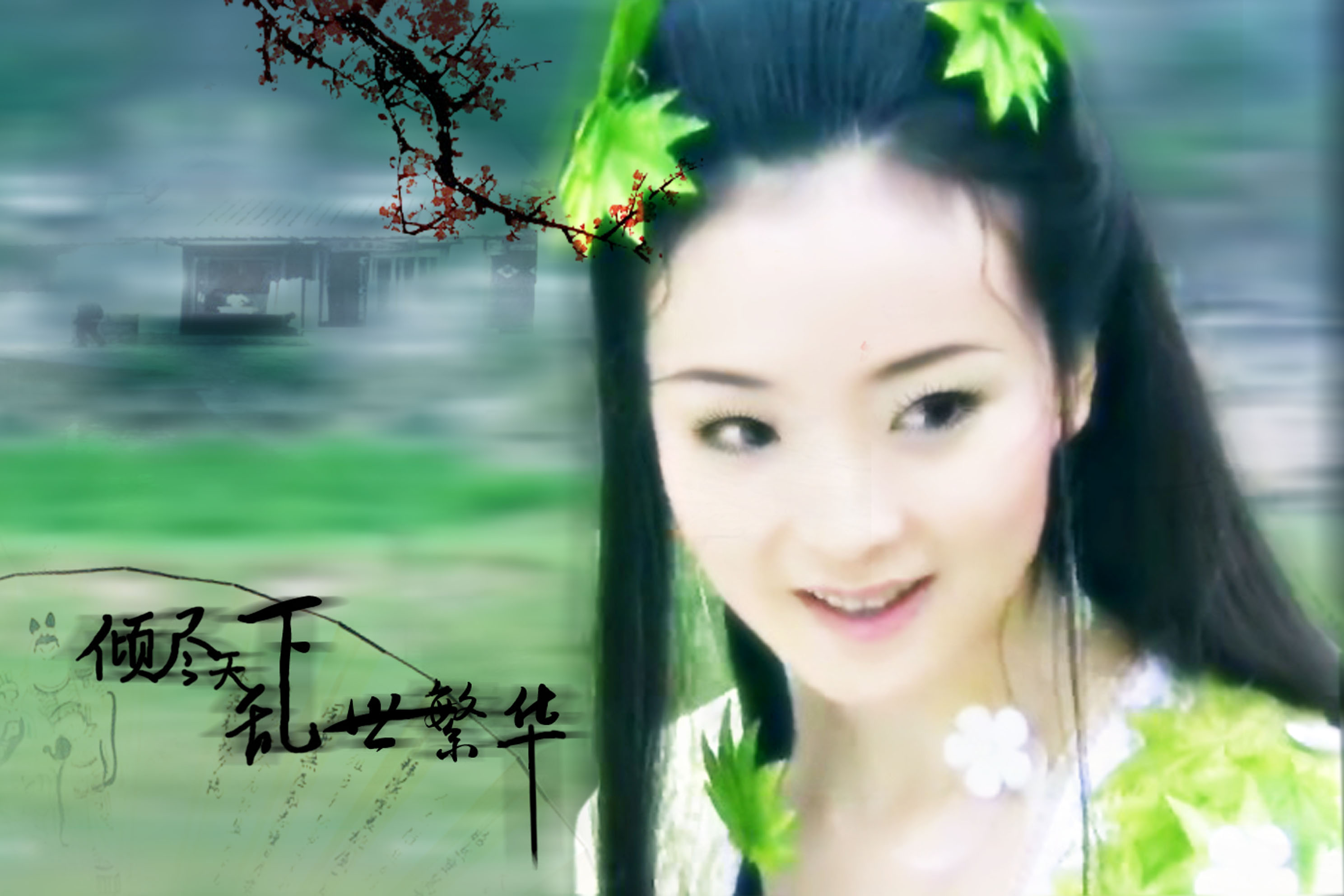 飞飞,是电视剧《 a target="_blank" href="/item/武林外史/527374"