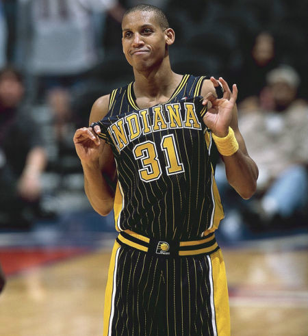 reggie wayne miller