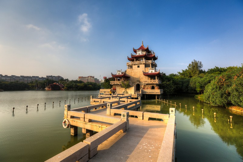 泉州东湖公园