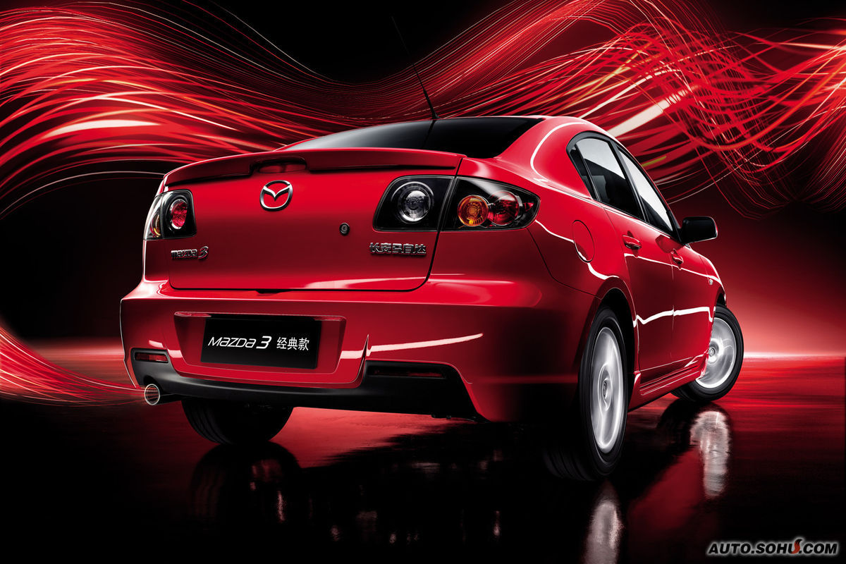 马自达3