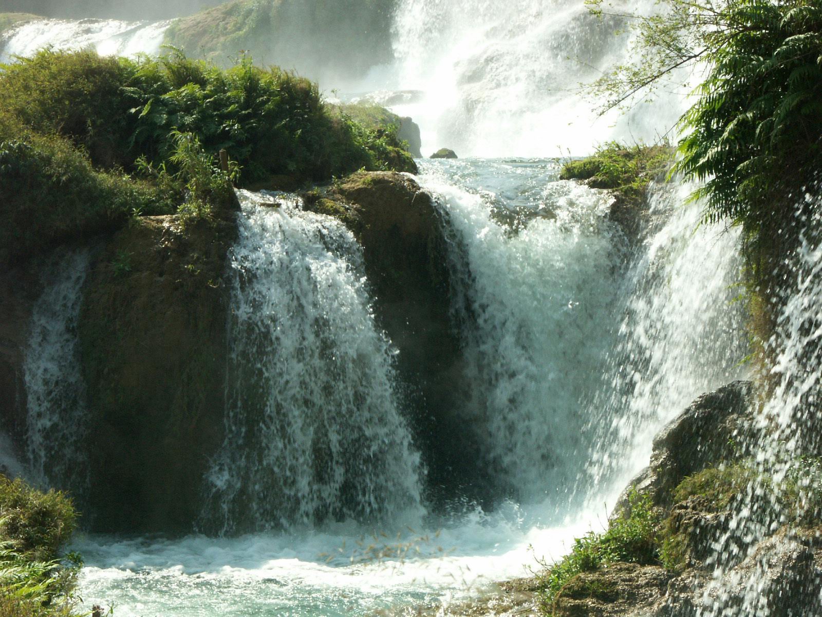 广西壮族自治区崇左市德天跨国瀑布景区