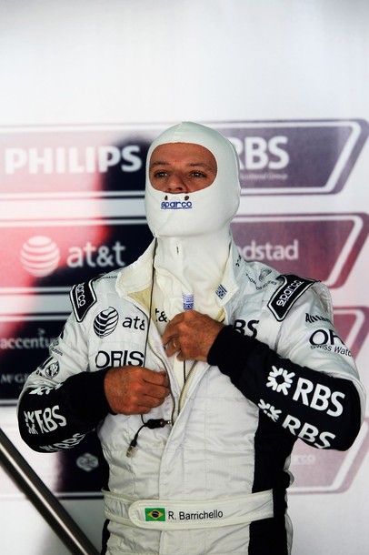 鲁本斯·巴里切罗