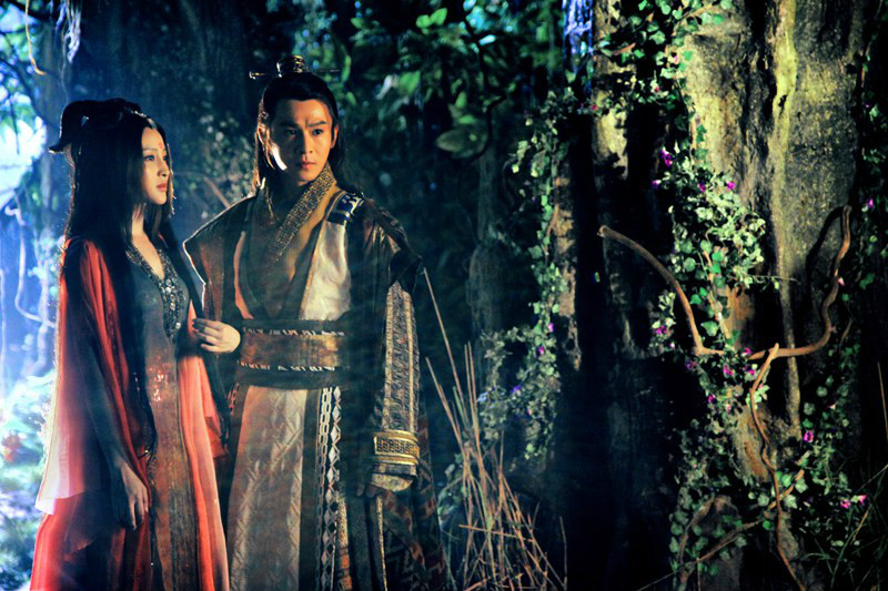 华胥引之绝爱之城