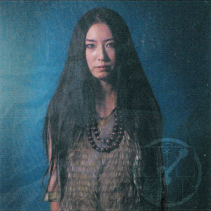  p>天野月(旧名天野月子),日本爆音女王,音乐人