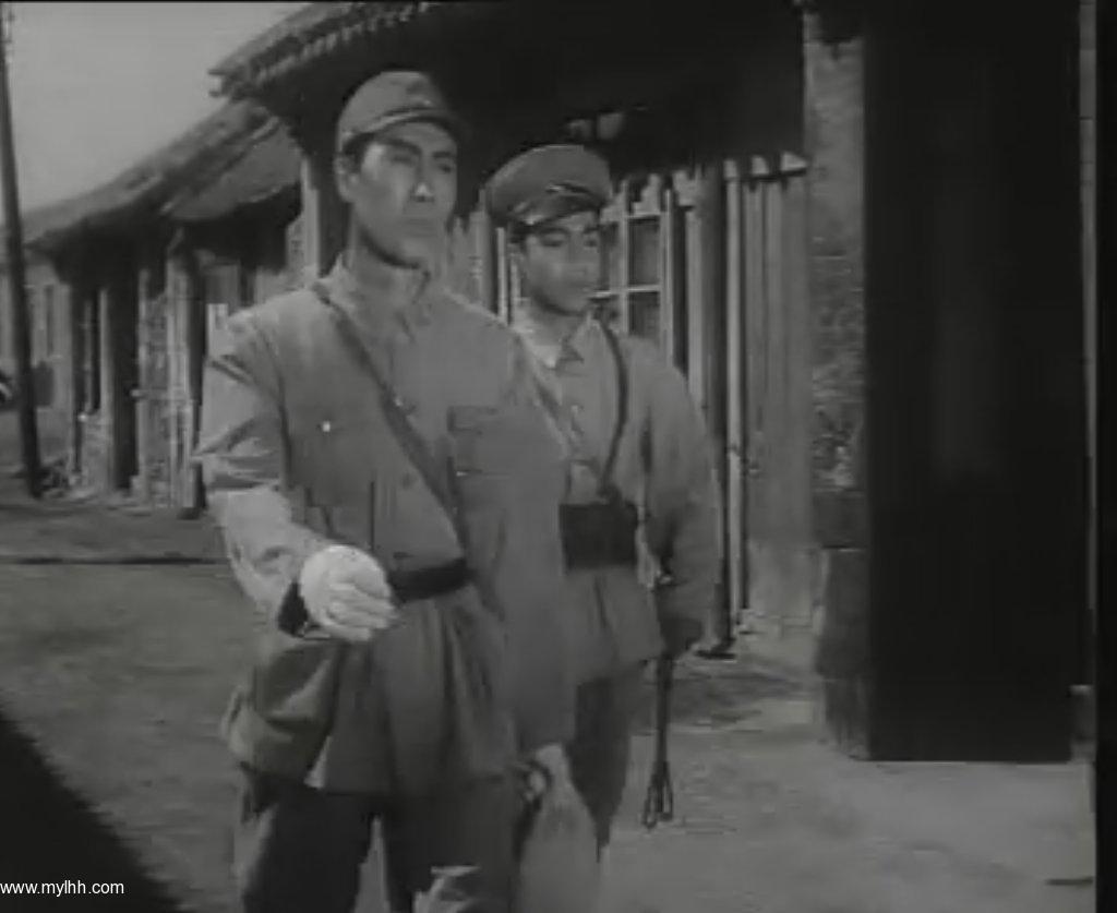  p data-id="gnbrspp3l7">《三进山城》是长春电影制片厂于1965年摄制