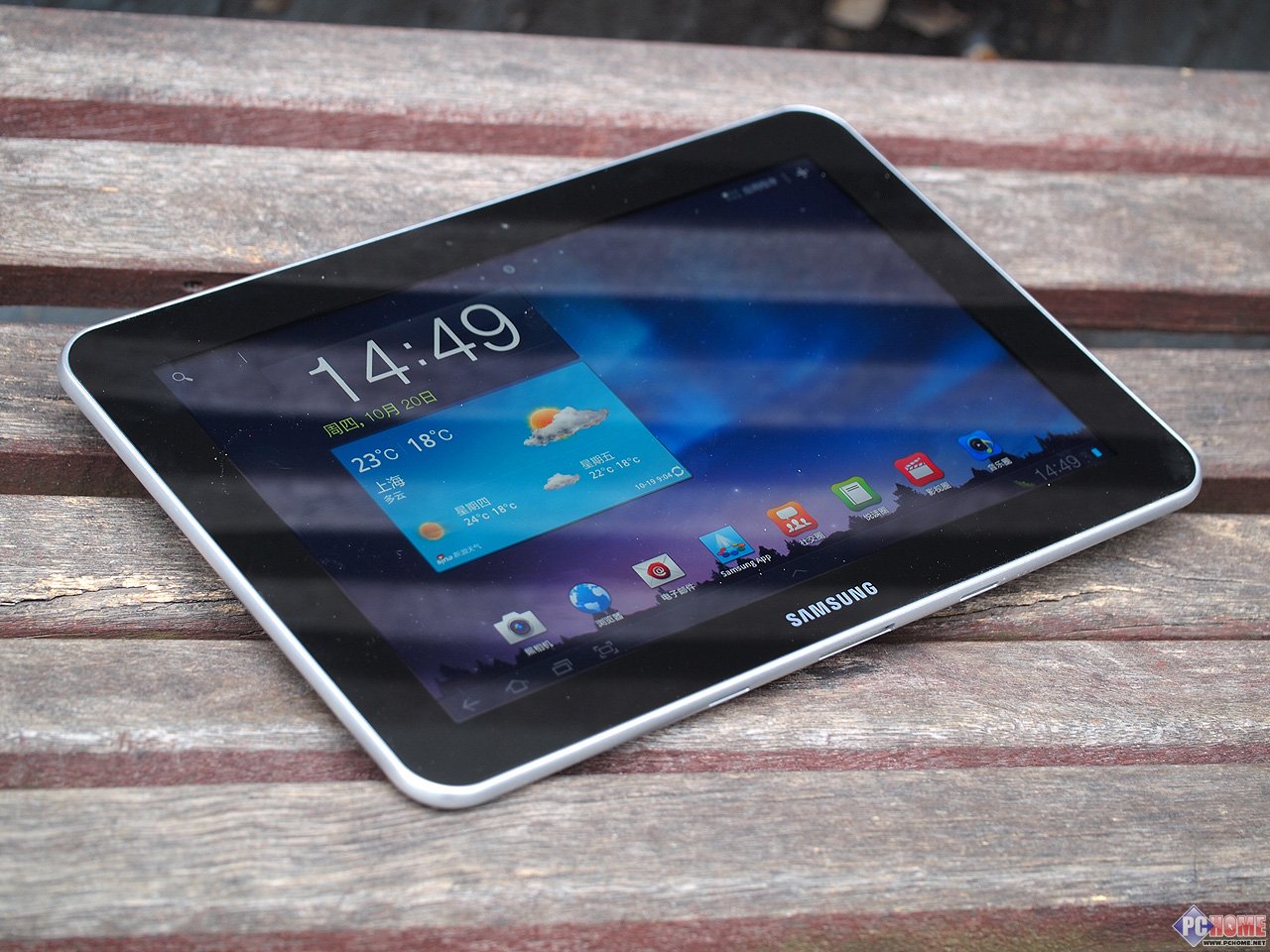 三星galaxy tab p7300