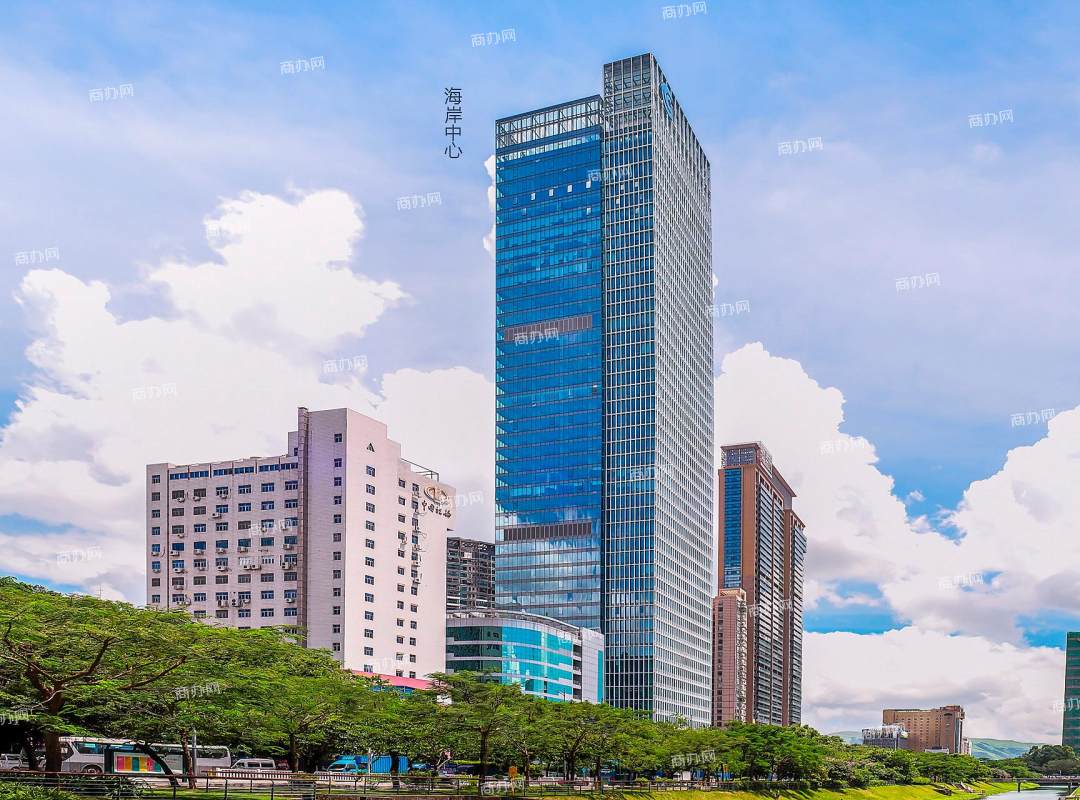 海岸环庆大厦