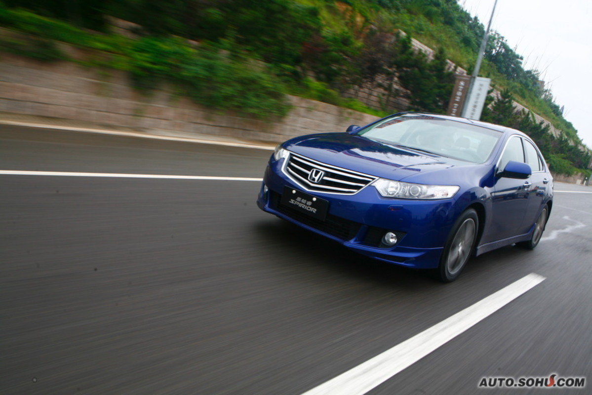 本田spirior